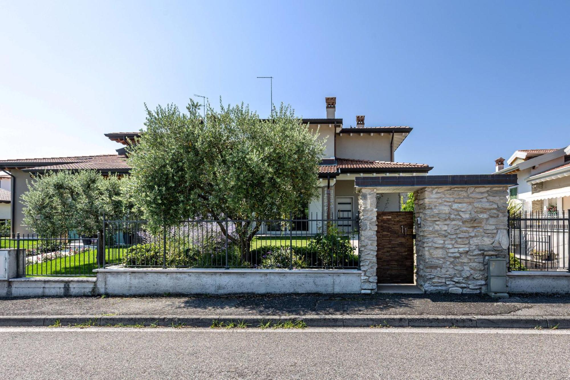 Villa Rita Peschiera del Garda Kültér fotó