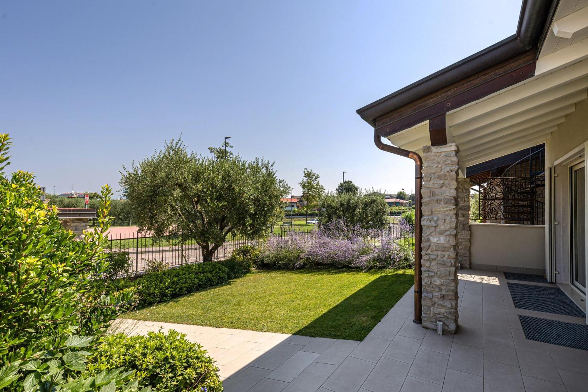 Villa Rita Peschiera del Garda Kültér fotó