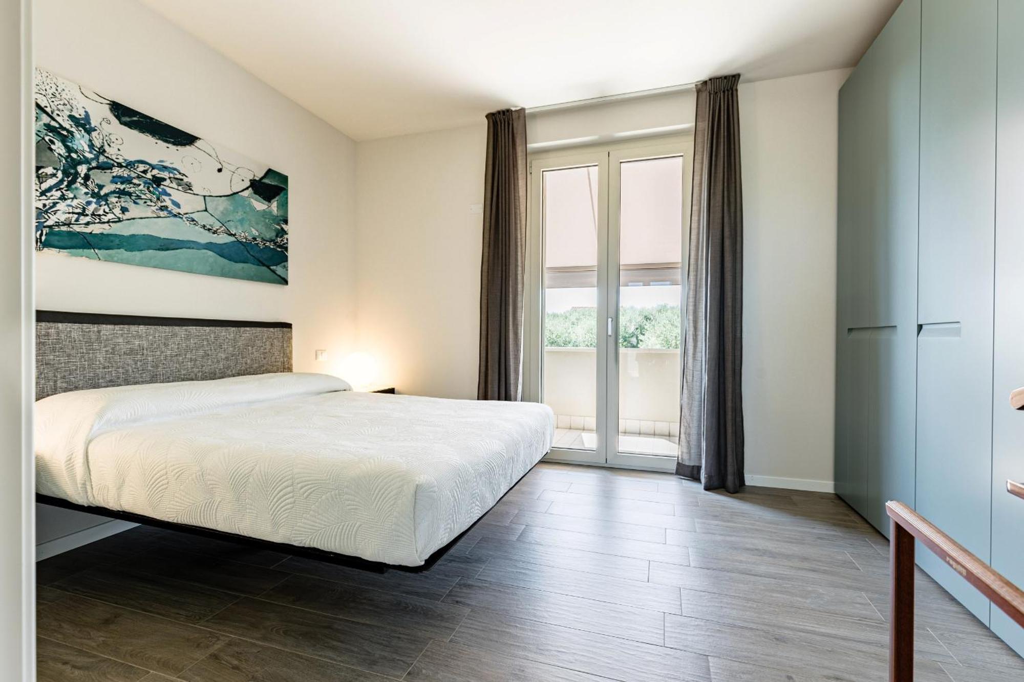 Villa Rita Peschiera del Garda Kültér fotó