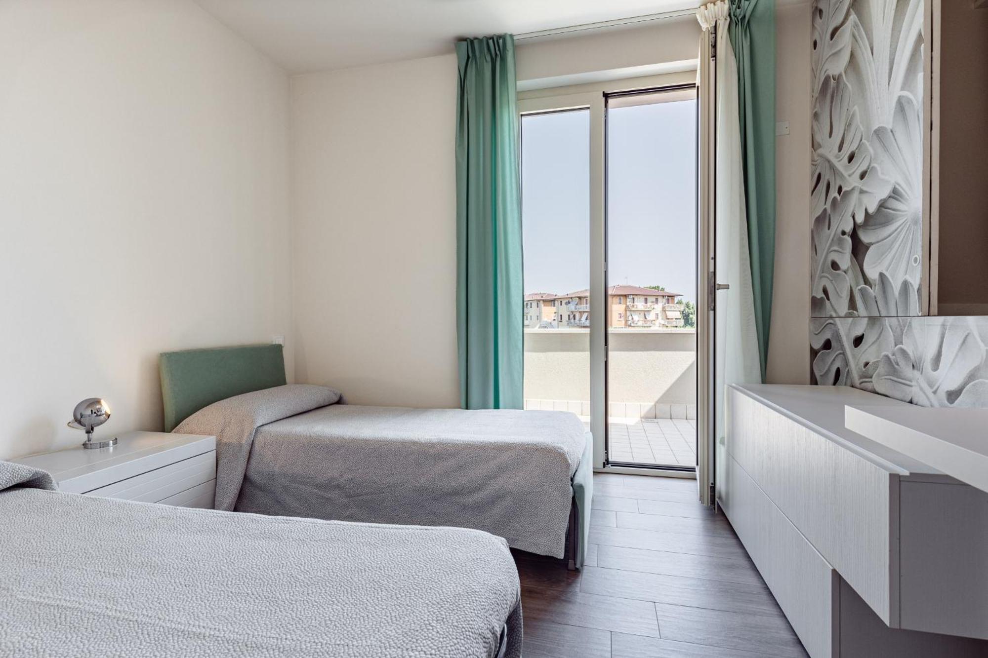 Villa Rita Peschiera del Garda Kültér fotó