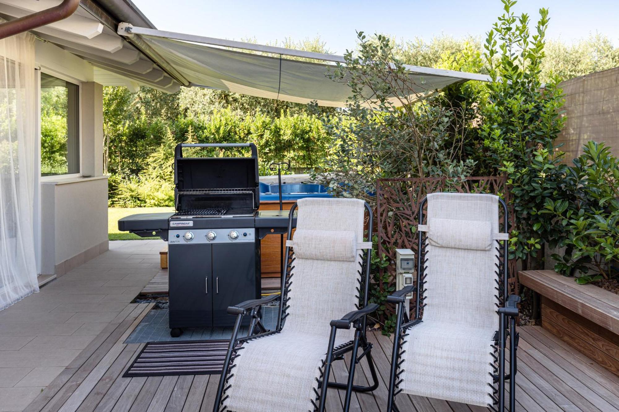 Villa Rita Peschiera del Garda Kültér fotó
