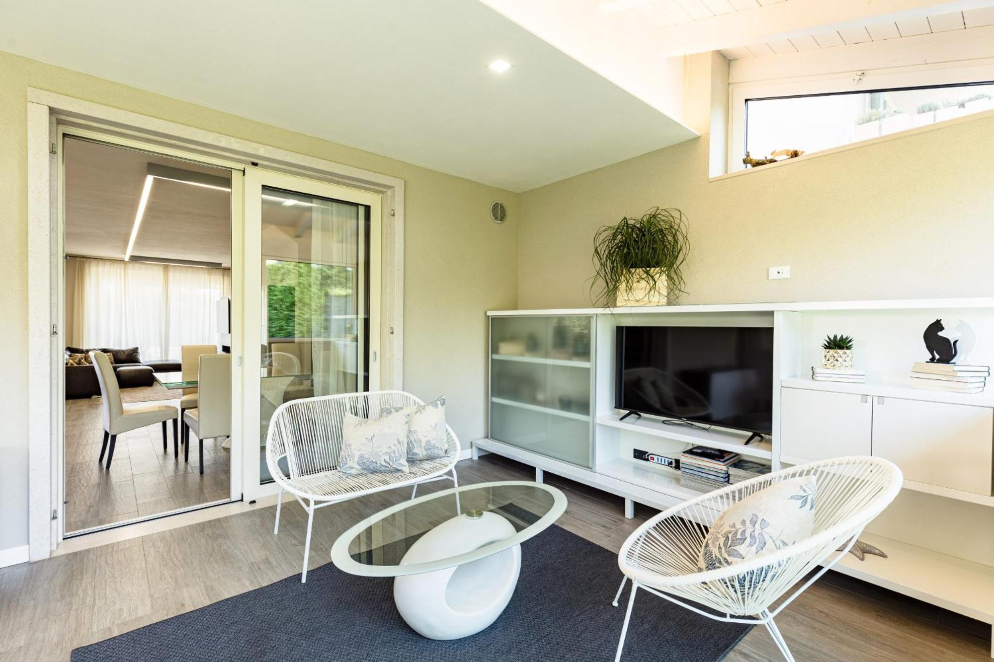 Villa Rita Peschiera del Garda Kültér fotó