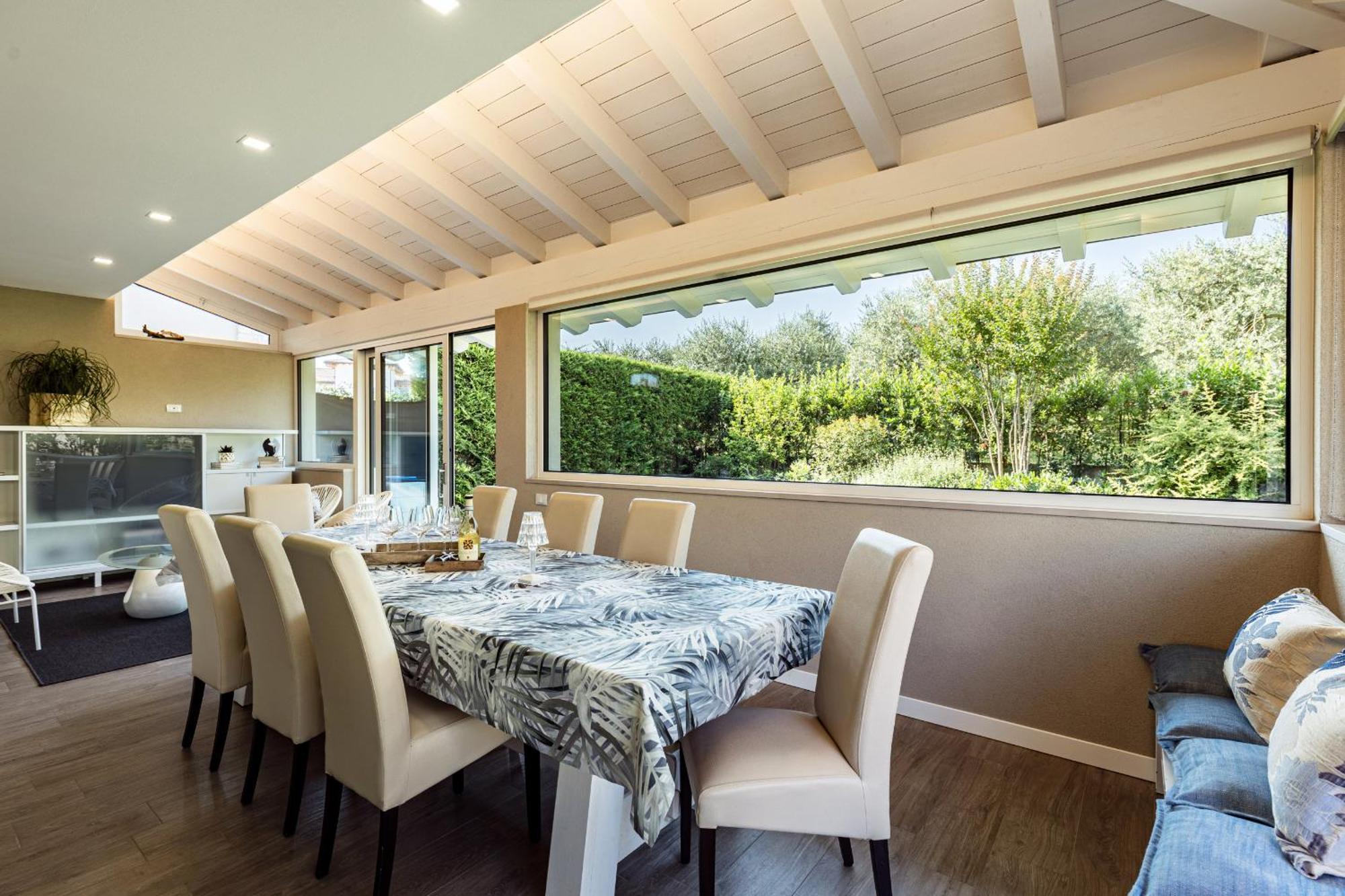 Villa Rita Peschiera del Garda Kültér fotó