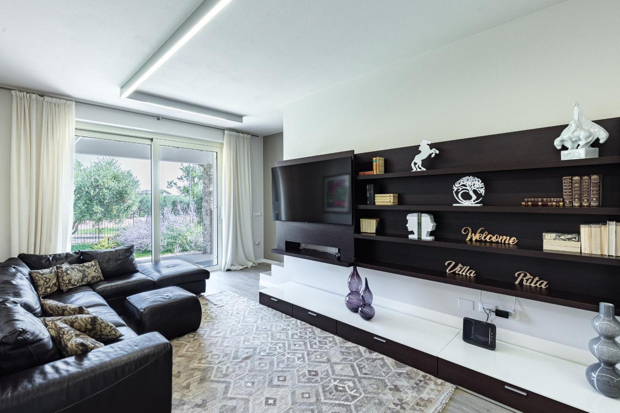 Villa Rita Peschiera del Garda Kültér fotó