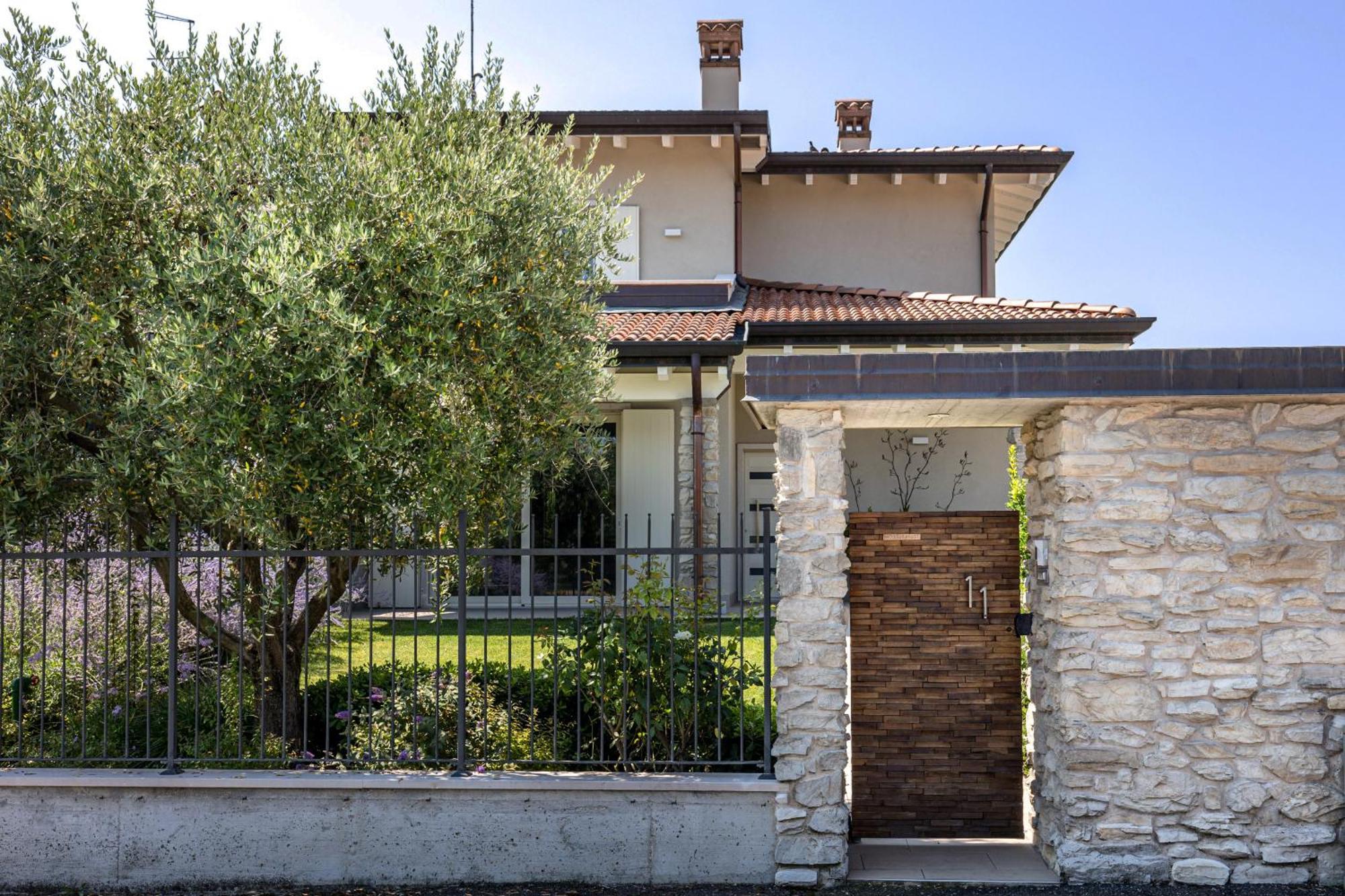 Villa Rita Peschiera del Garda Kültér fotó